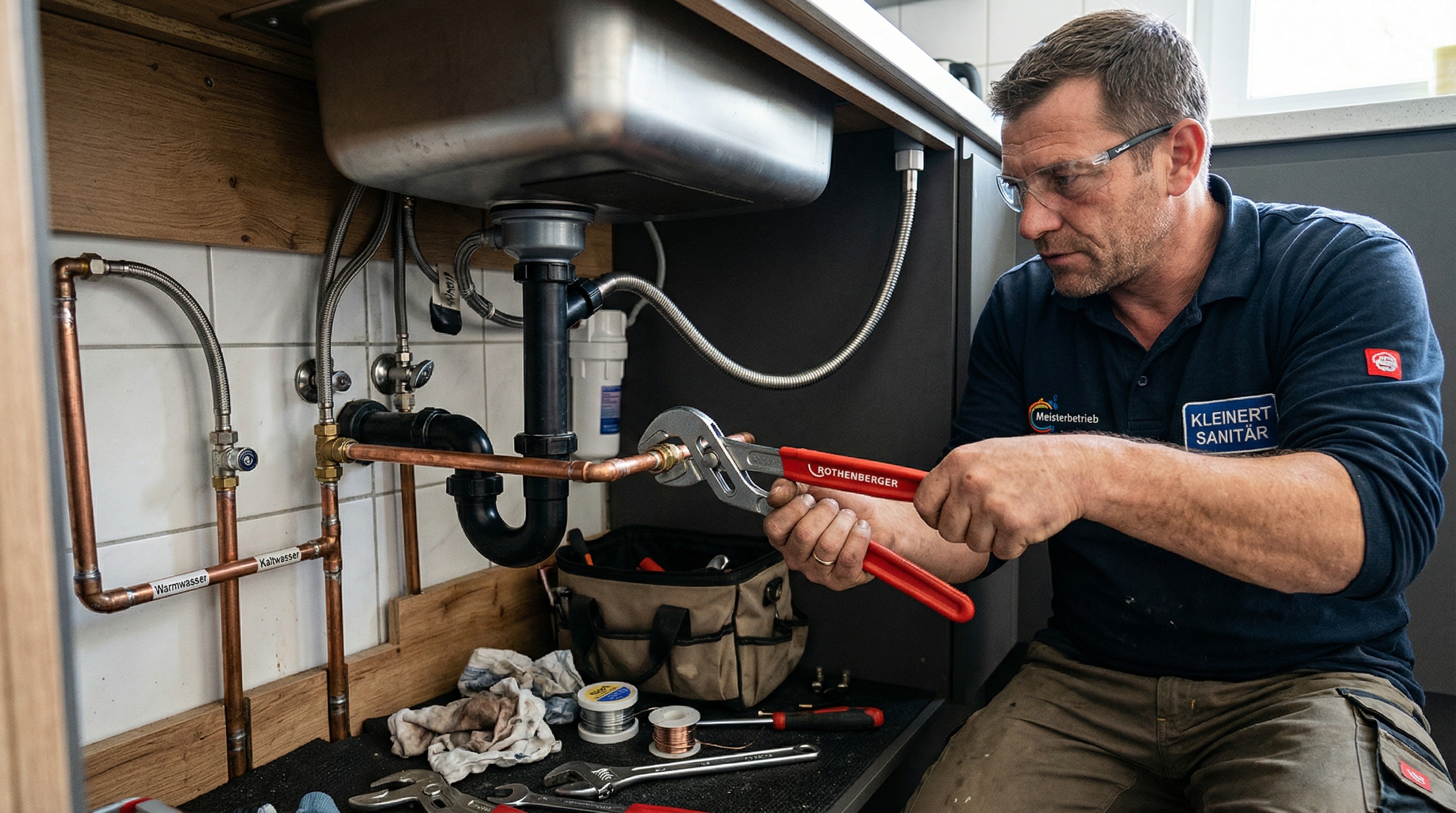 Gebrüder Barß Heizungs-, Sanitärtechnik und Bau- klempnerei GmbH – Sanitärinstallateur Neukalen